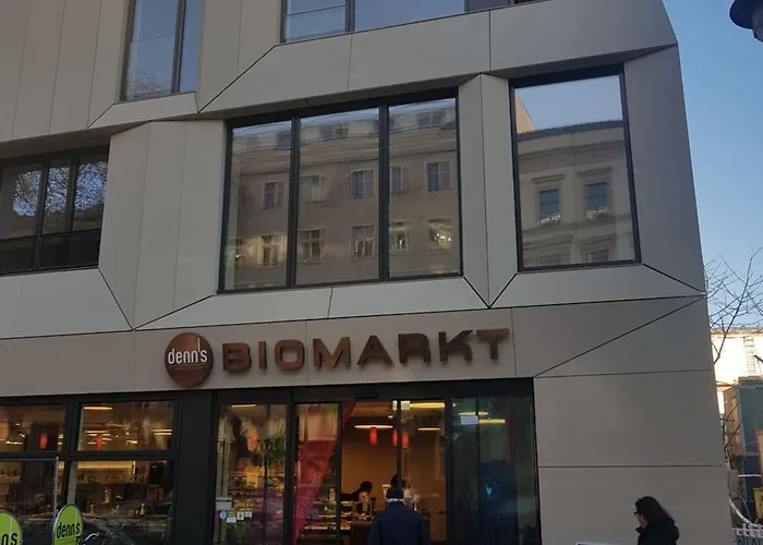 公寓 柏林阿帕特公寓 *