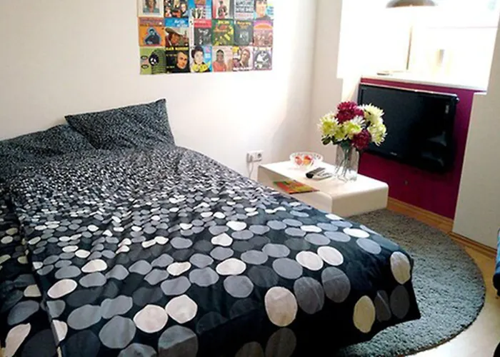 柏林阿帕特公寓 * 柏林