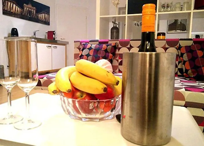 柏林阿帕特公寓 柏林